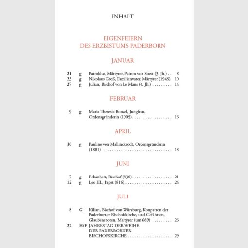 Alternative view of Die Feier des Stundengebetes