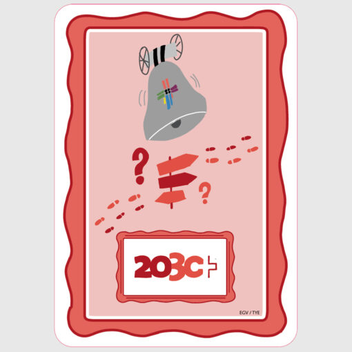 Alternative view of Kartenset  "Programmatik des Zielbildes"