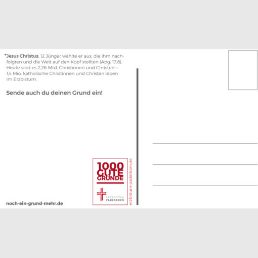 Alternative view of Postkarte "Grund Nr. 12"