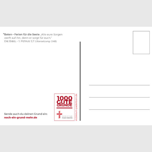 Alternative view of Postkarte "Grund Nr. 324"