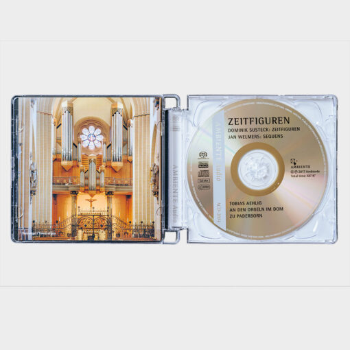 Alternative view of CD "Zeitfiguren"