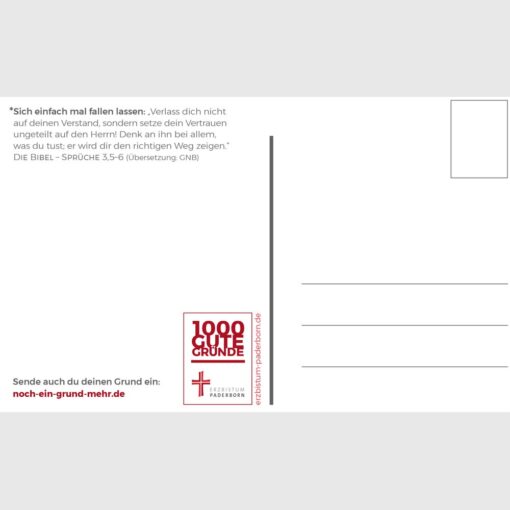 Alternative view of Postkarte "Grund Nr. 243"