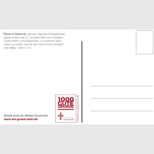 Alternative view of Postkarte "Grund Nr. 28"