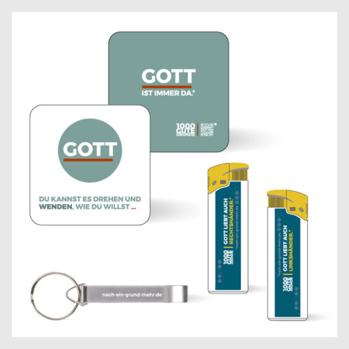 Alternative view of Event-Box „1000 gute Gründe“