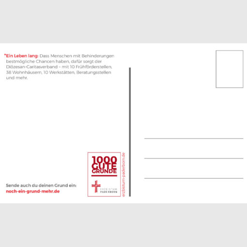 Alternative view of Postkarte "Grund Nr. 364"