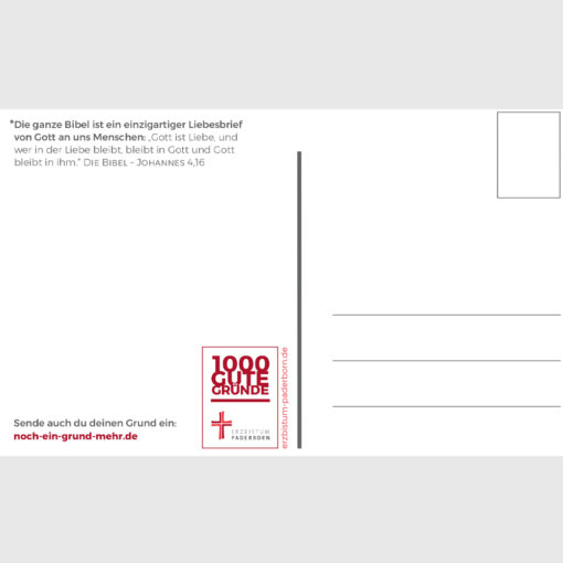 Alternative view of Postkarte "Grund Nr.  254"