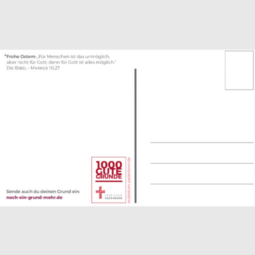 Alternative view of Postkarte "Grund Nr. 313"