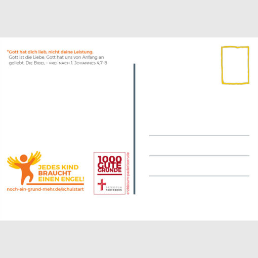 Alternative view of Postkarte "Grund Nr. 573"