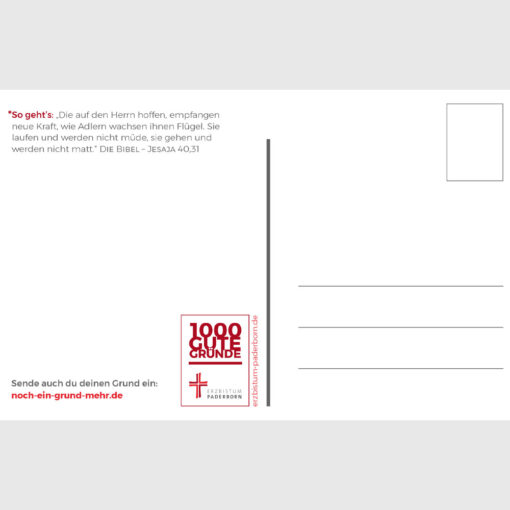 Alternative view of Postkarte „Grund Nr. 848“