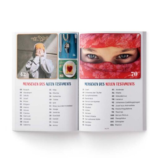 Alternative view of YOUPAX Osterbegleiter „50 Wege nach Ostern!“