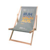 Abbildung Klappstuhl mit Motiv Grund 5 - Ruh dich aus