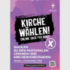 Poster Gremienwahlen 13