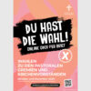 Poster Gremienwahlen 15