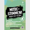 Poster Gremienwahlen 16