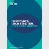 Vorderseite Postkartenmotiv Grund 123 - Wenn Zwei sich streiten hilft der Dritte