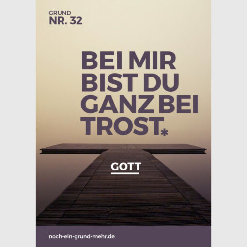 Postkarte Grund Nr. 32