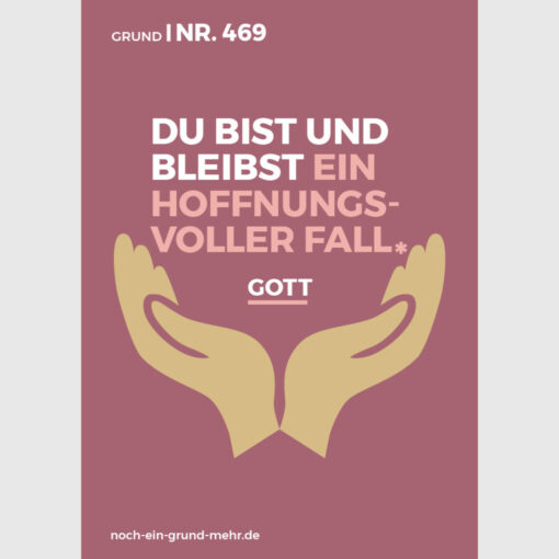 Postkarte Grund Nr. 469