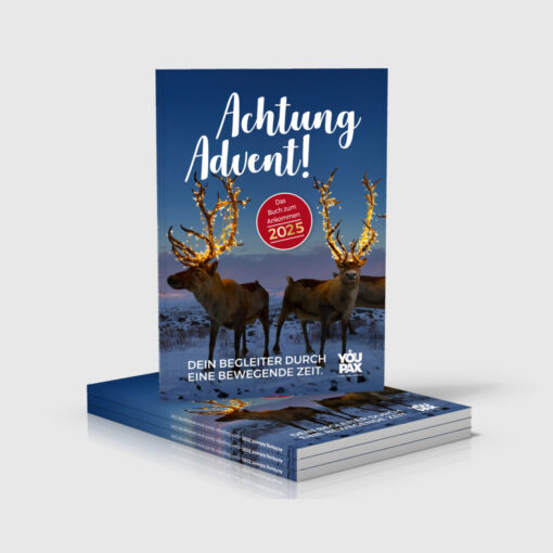 Achtung Advent! 2025