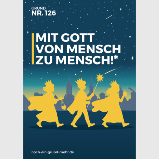 Postkarte Grund Nr. 126