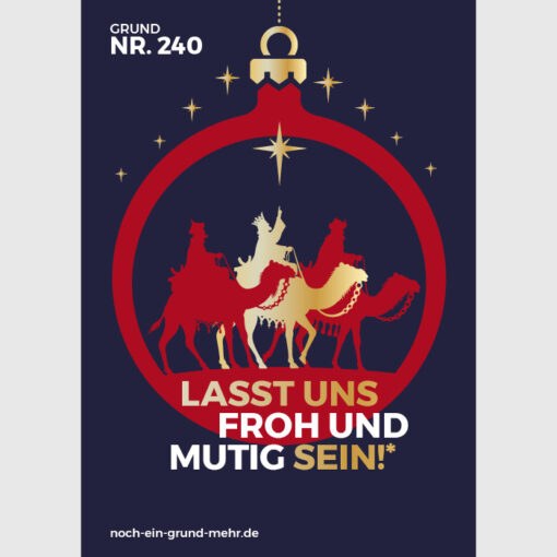 Postkarte Grund Nr. 240