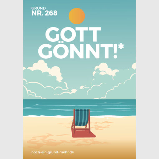 Postkarte Grund Nr. 268