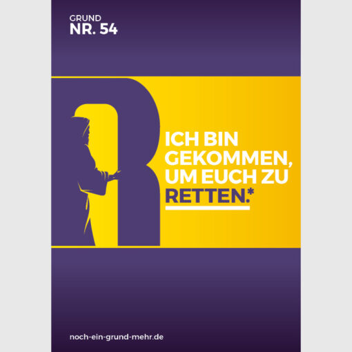 Postkarte Grund Nr. 54