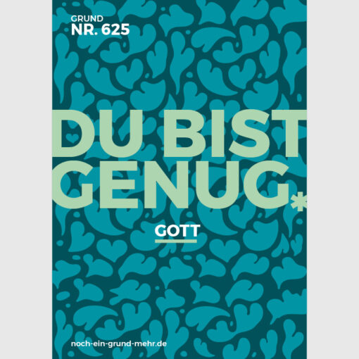 Postkarte Grund Nr. 625