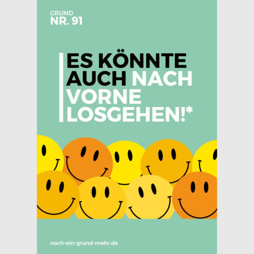 Postkarte Grund Nr. 91