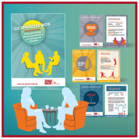 Kategoriebild 1000 gute Gründe: Gesprächsboxen