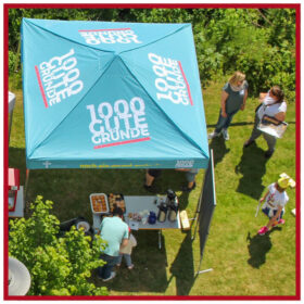 Kategoriebild 1000 gute Gründe: Ausleihartikel