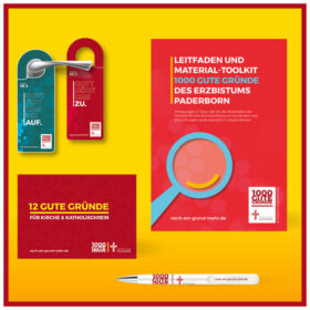 Rubrikenbild 1000 gute Gründe: Verschiedenes