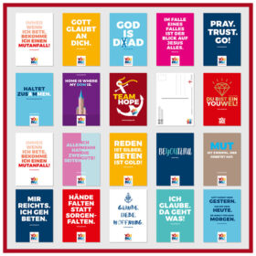 Youpax Kategorie Poster