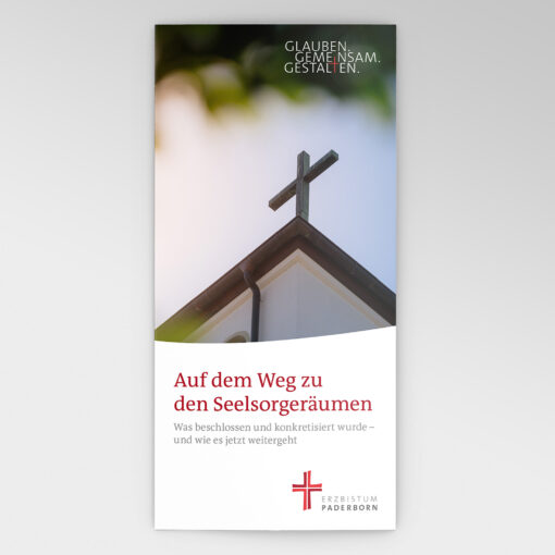 Flyer Seelsorgeräume