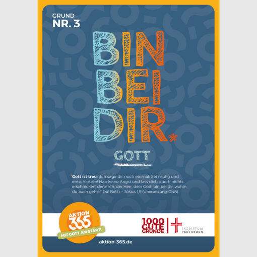Plakat “Grund Nr. 3”