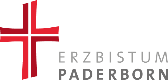 Logo: Erzbistum Paderborn, verlinkt zur Startseite
